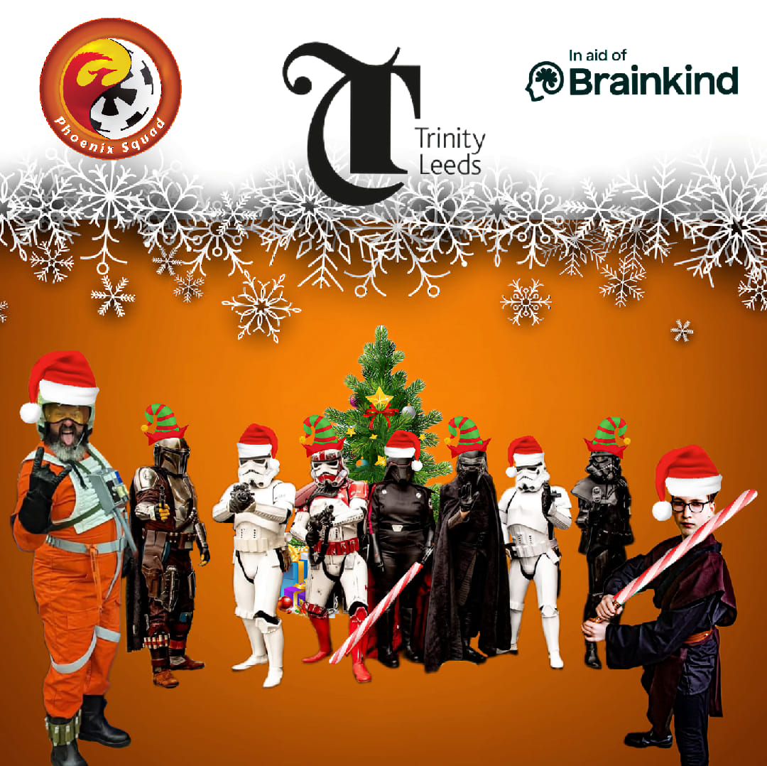 The Sithmas Trinity Raid