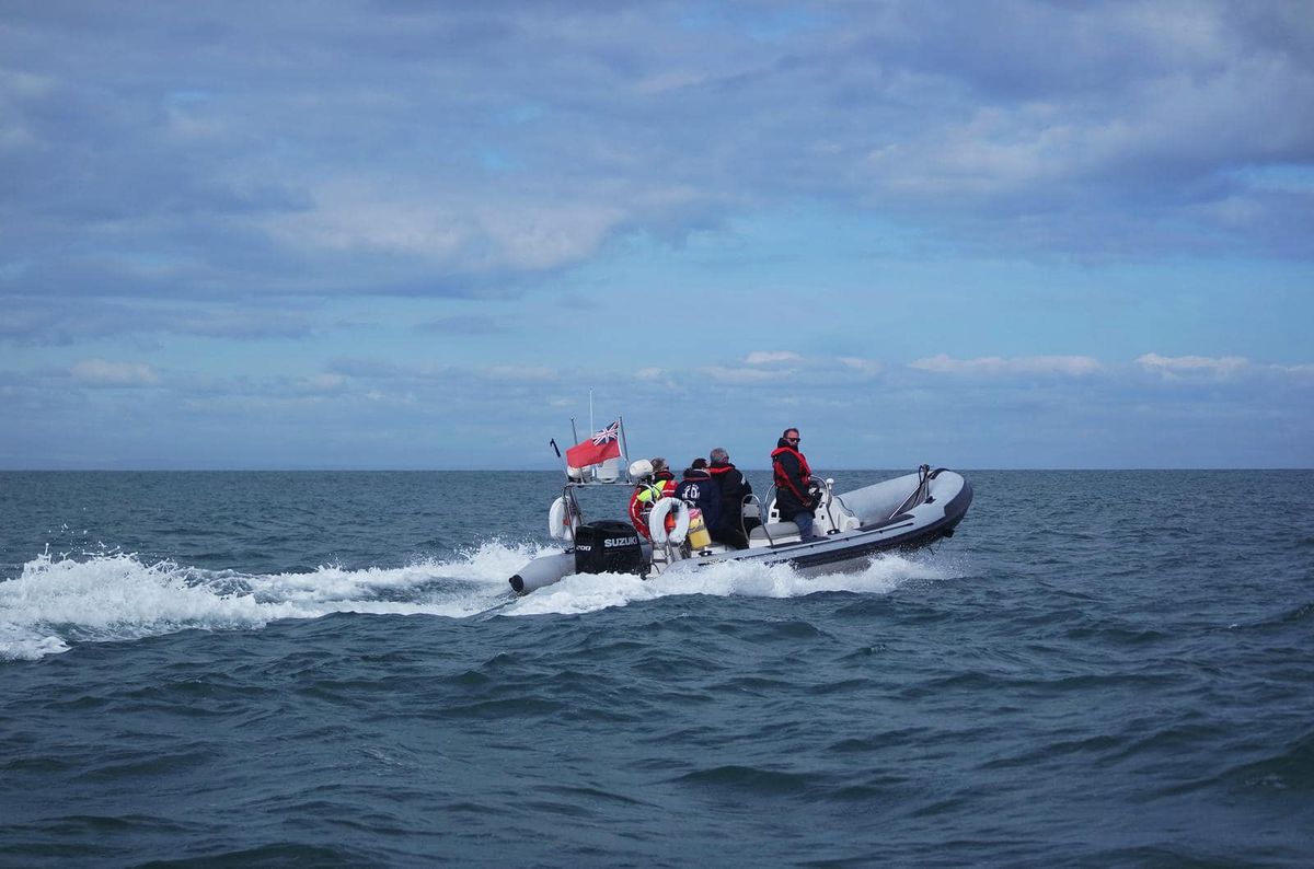 Powerboat Level 2 Course