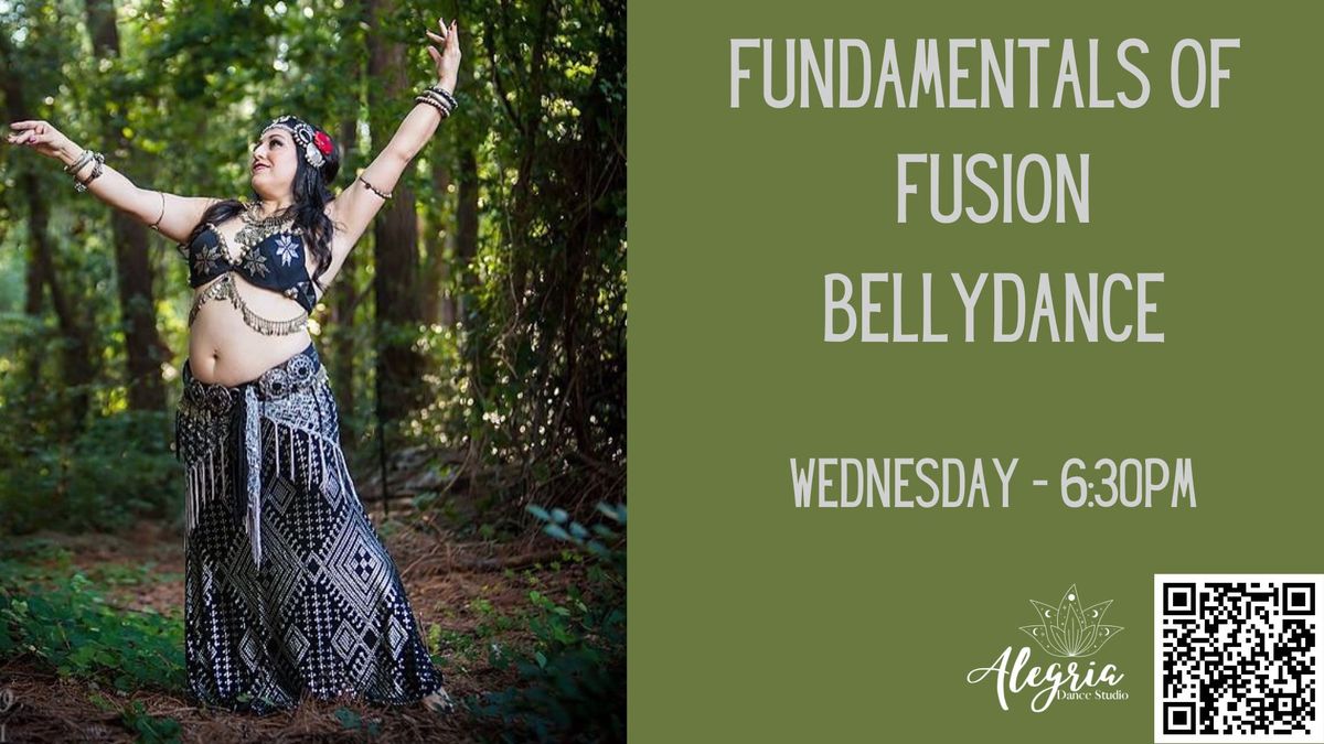 Fundamentals of Fusion Bellydance - Egyptian Family 