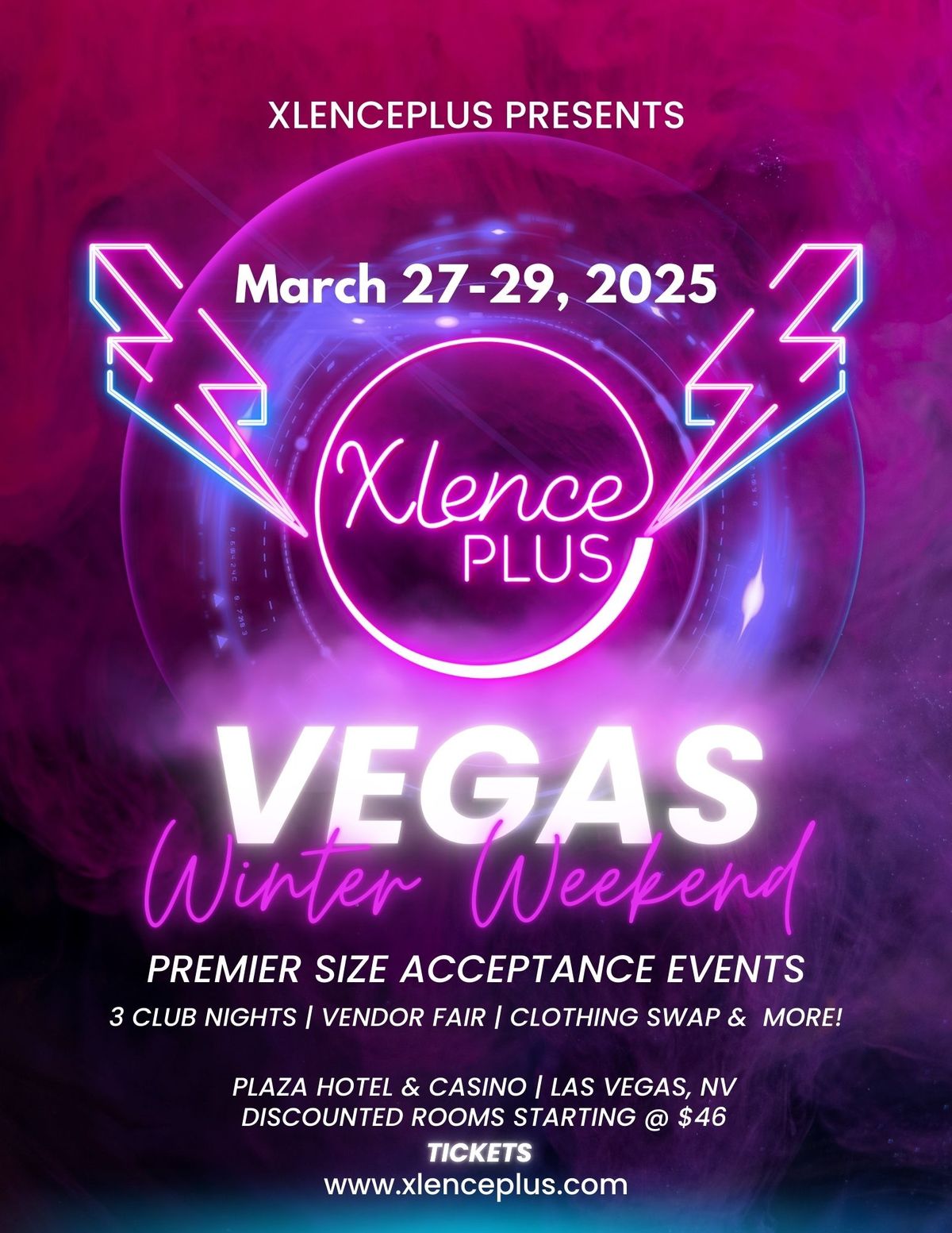 Vegas Winter Weekend 2025