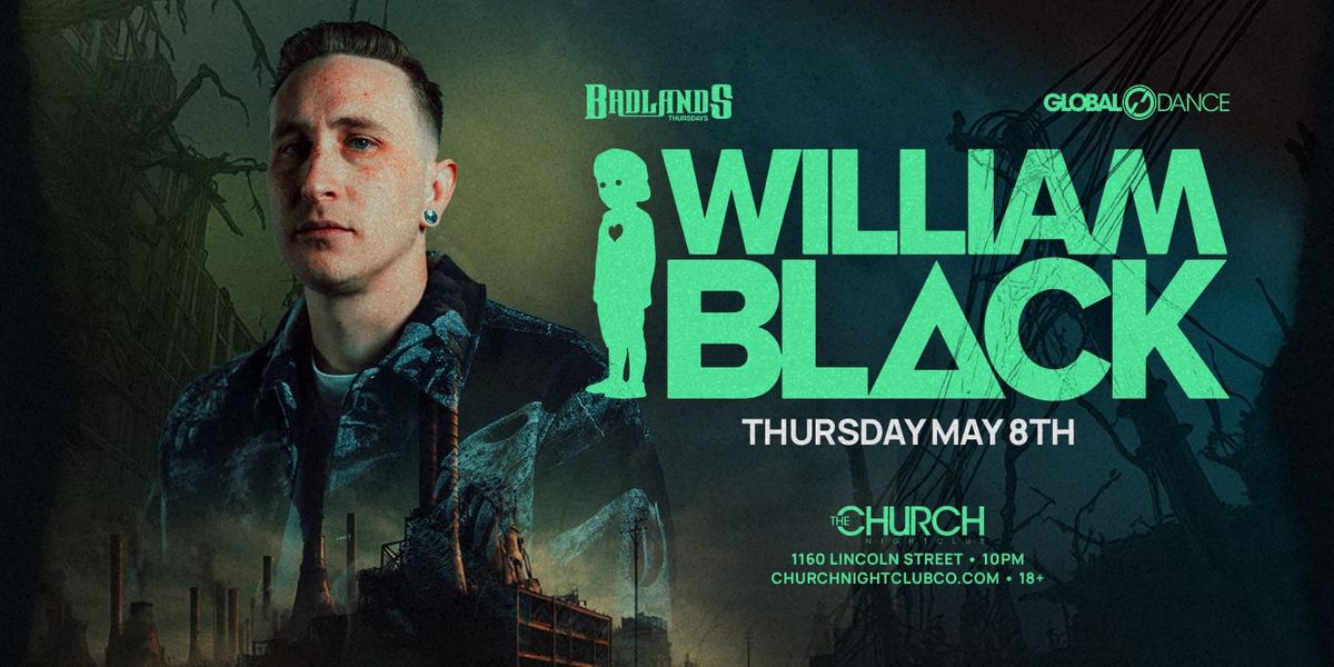 William Black at Harrahs Atlantic City