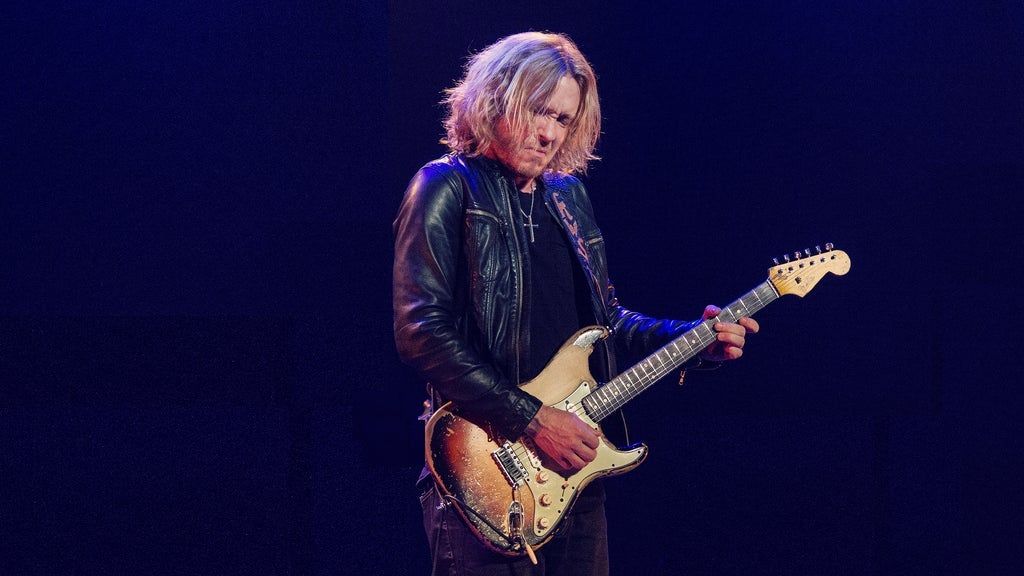 A Special Evening With Kenny Wayne Shepherd Band & Bobby Rush
