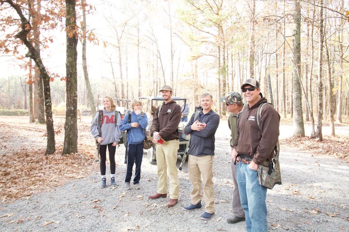 Young Life on the Pamlico Sporting Clays Classic