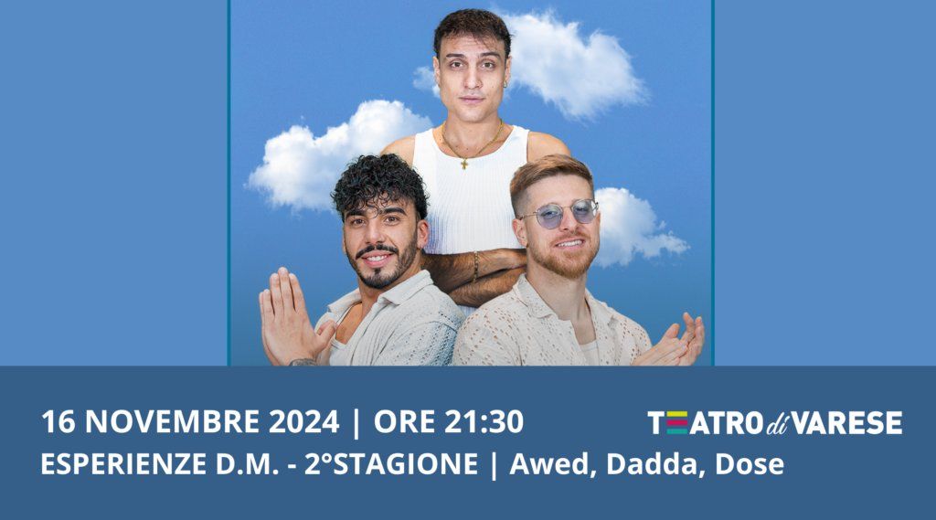  Esperienze D.M. Awed - Dadda - Dose - Seconda stagione