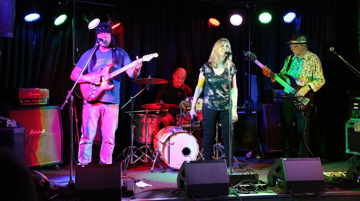 Ajay's Band Night No. 76 @ The Oatley Hotel