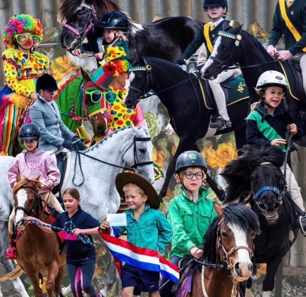 Nathalia Pony Club Gymkhana 2024 