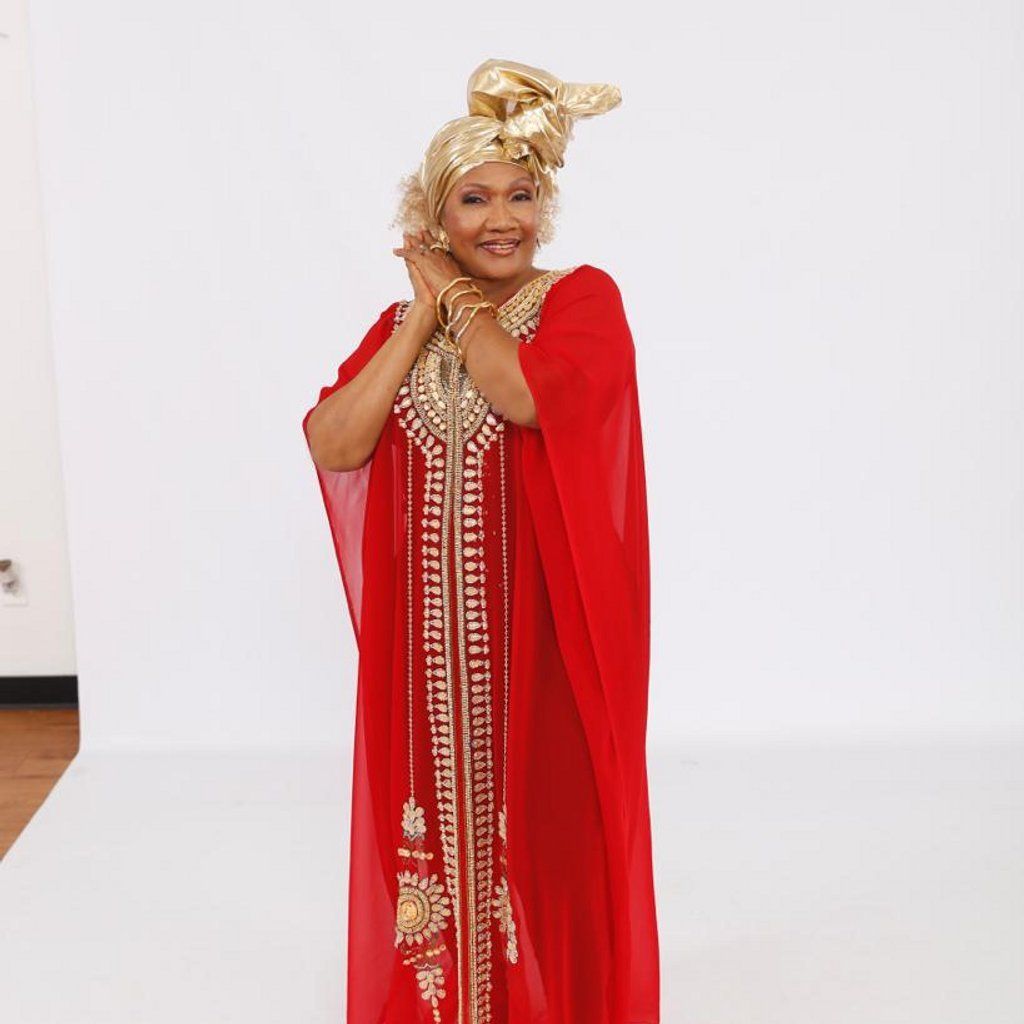 Marcia Griffiths - 61st anniversary show - London