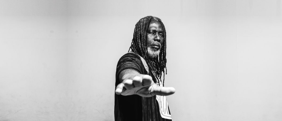 Tiken Jah Fakoly in Calais