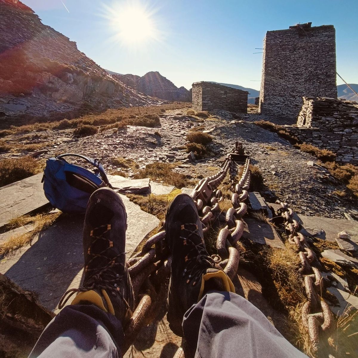 dinorwic quarry explorers 