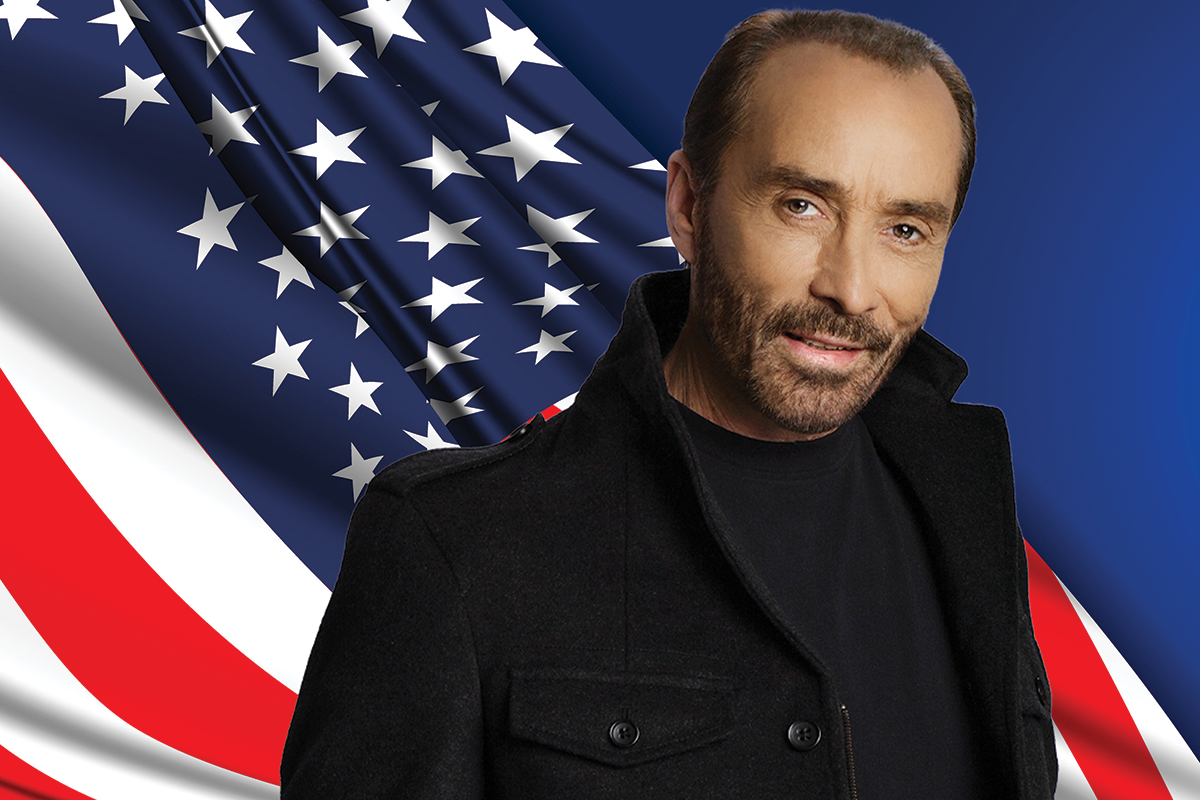 Lee Greenwood (21+)