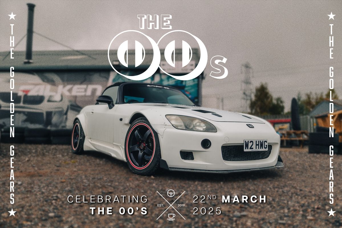 Re:Fuel's The Golden Gears - The 00's