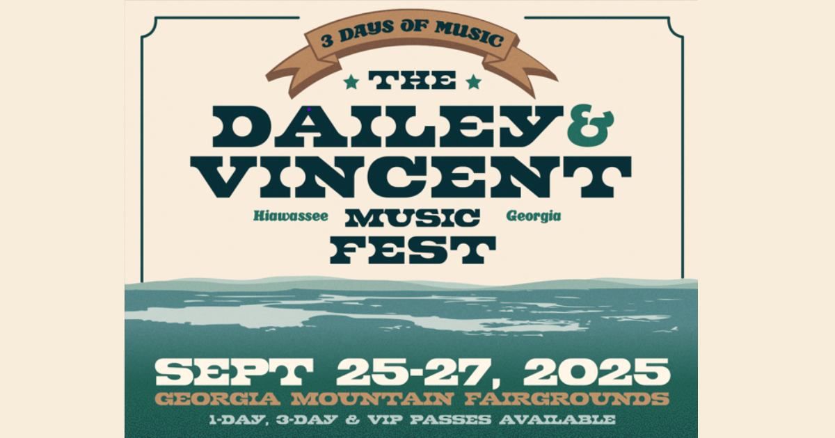 The Dailey & Vincent Music Fest 