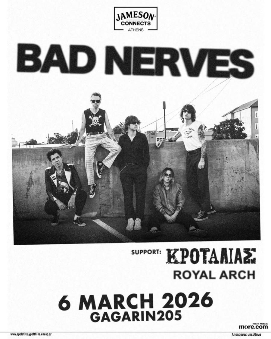Bad Nerves