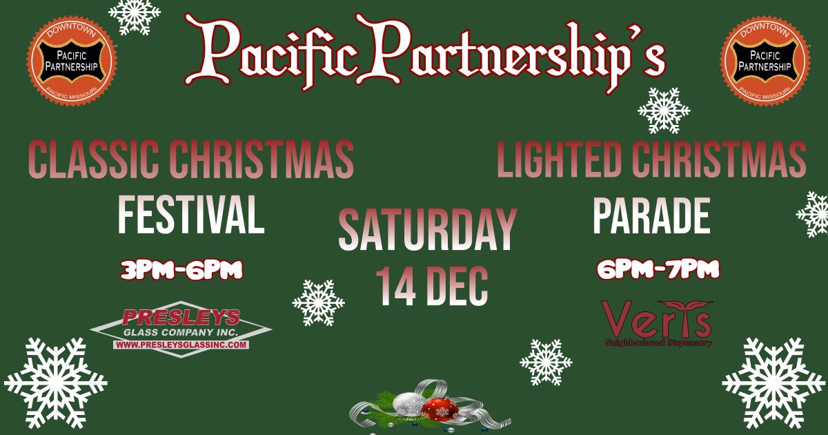 Classic Christmas Festival & Parade