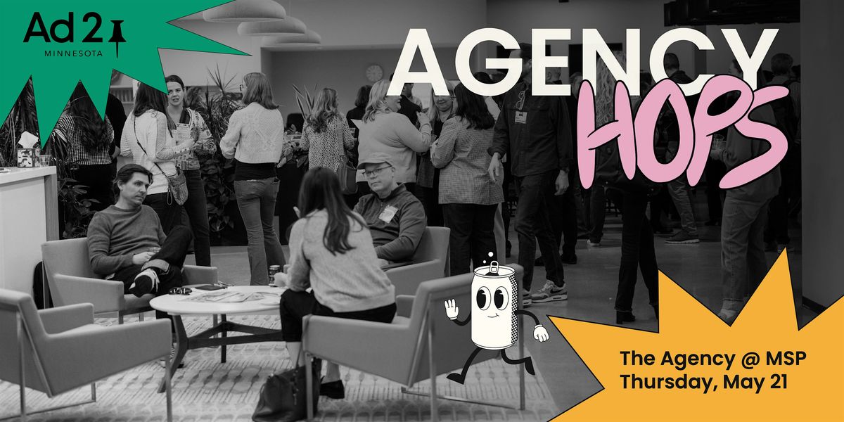 Agency Hops at The Agency @ MSP
