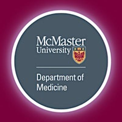 Department of Medicine, McMaster University
