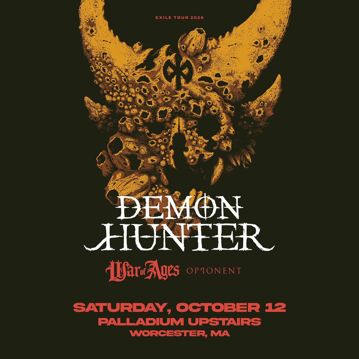 DEMON HUNTER