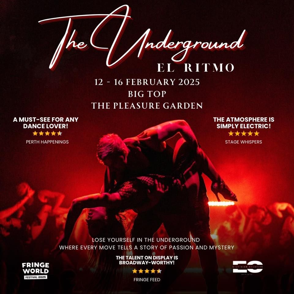 THE UNDERGROUND: EL RITMO