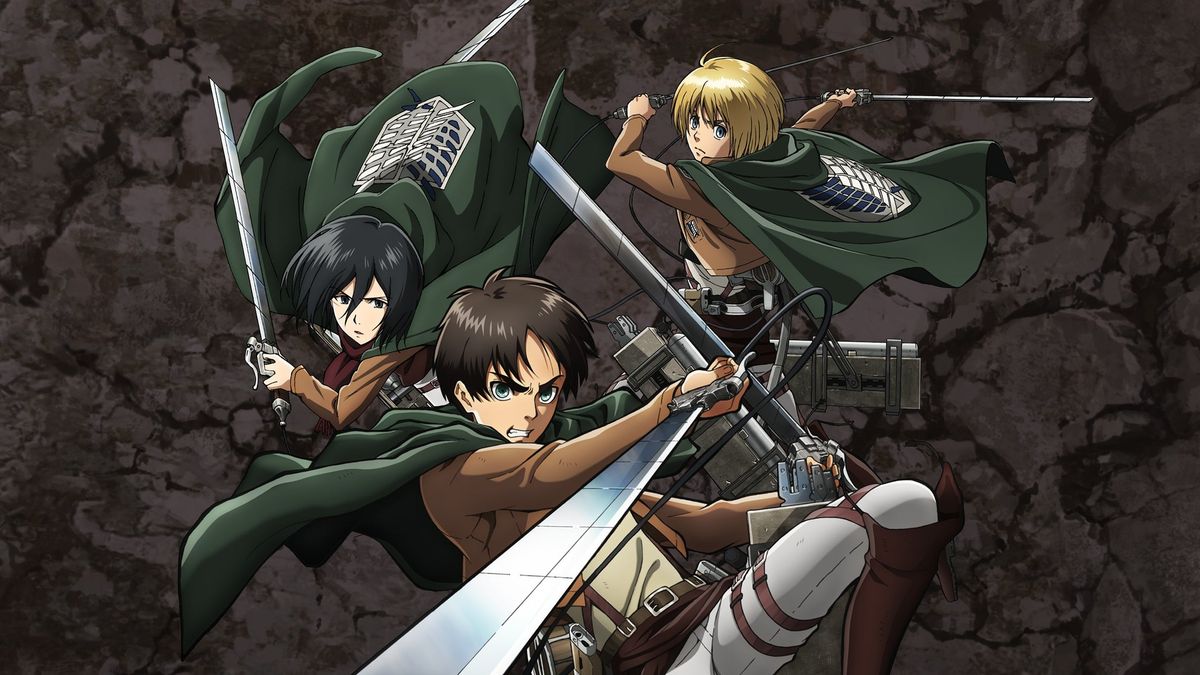 Attack on Titan - Beyond the Wall World Tour