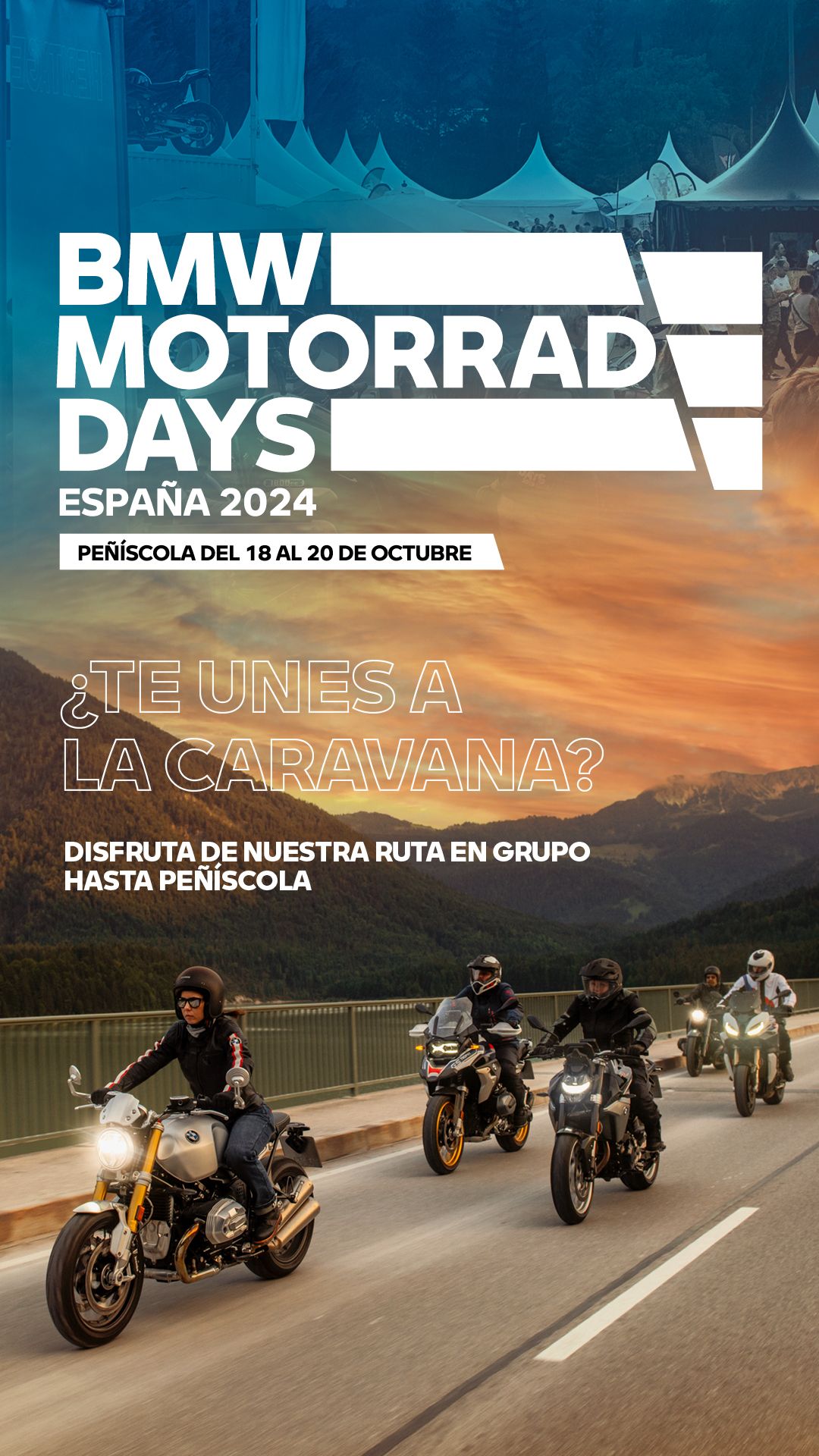 BMW MOTORRAD DAYS 2024