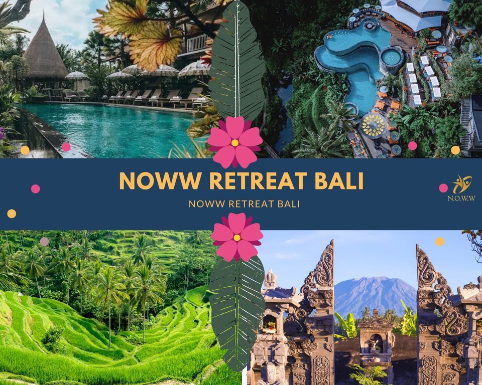 Eat, Laugh, Love Bali Retreat