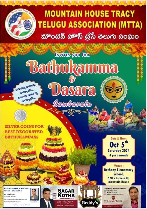 Bathukamma-2024