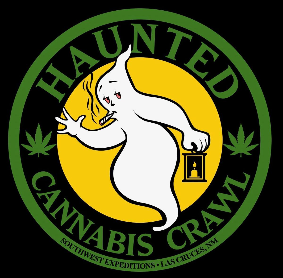 Haunted Canna Crawl! 