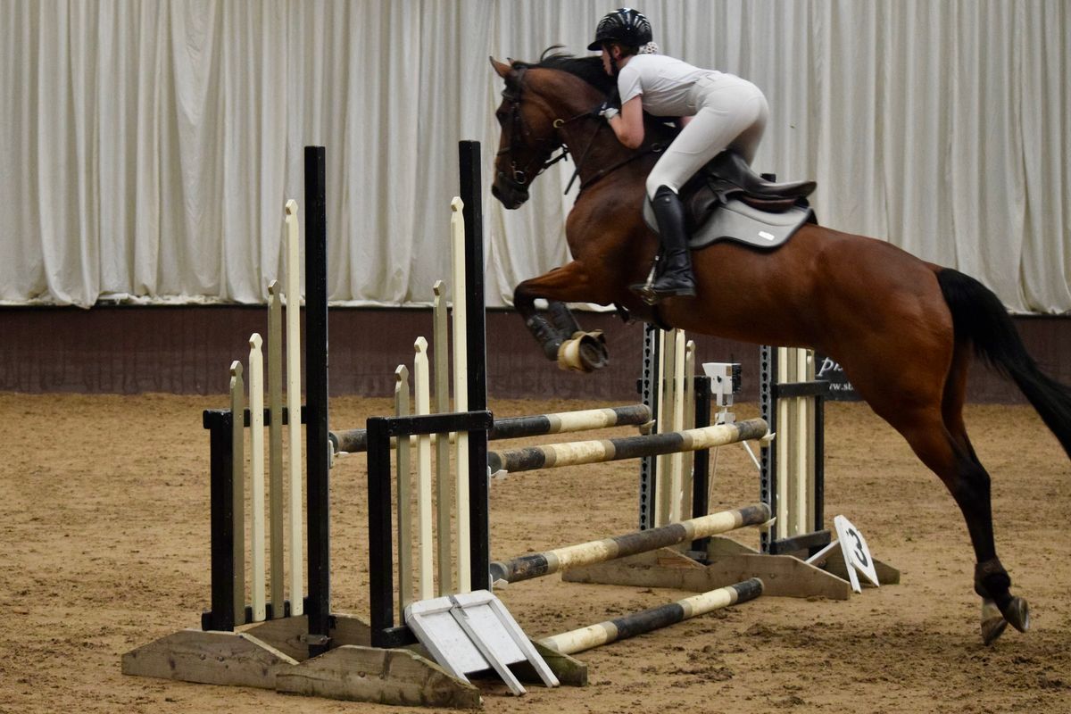 Whaddon Chase Pony Club Team & Individual Show Jumping - including Area 12 Championship Qualifiers