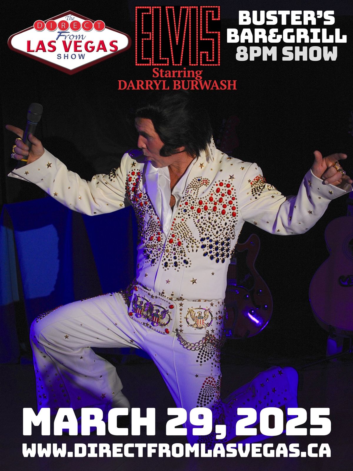 ELVIS TRIBUTE