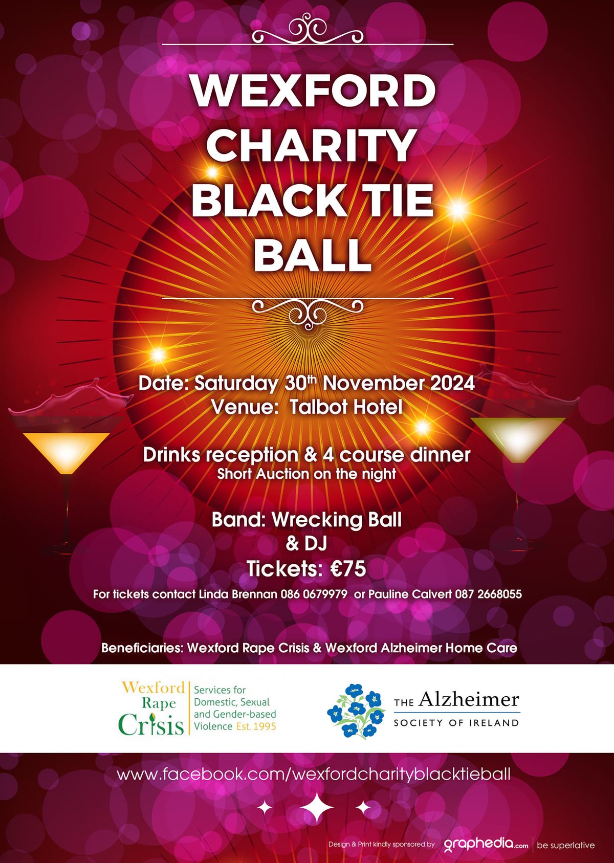 Black tie ball