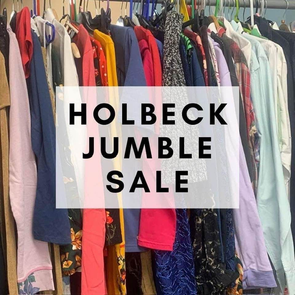 Holbeck Jumble Sale