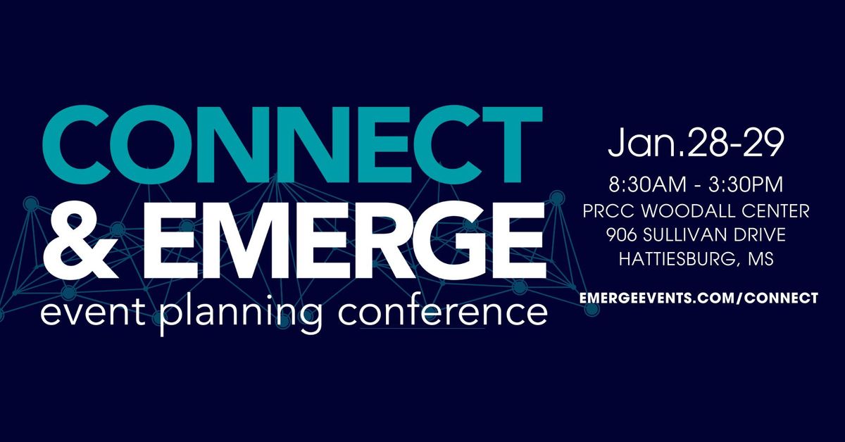 Connect & Emerge: Event Planning Conference 