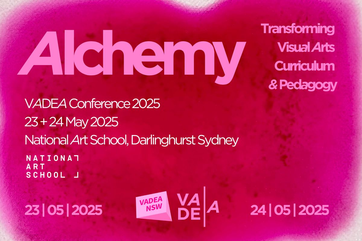 VADEA Conference: Alchemy