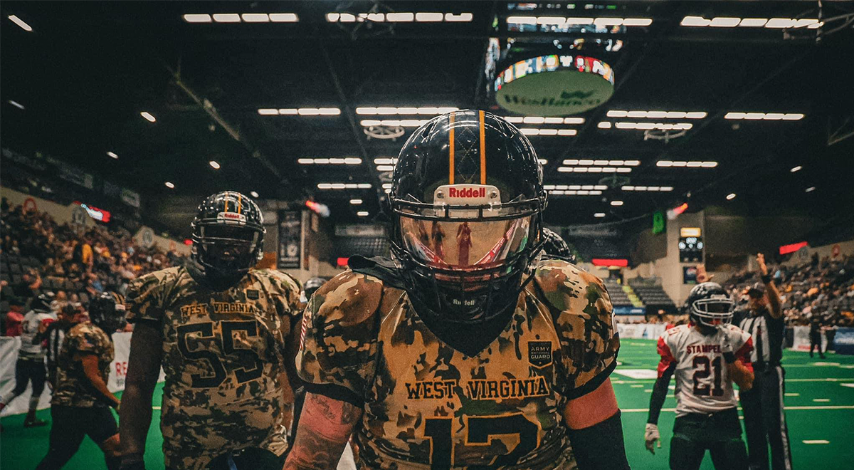 Wheeling Miners at Carolina Cobras