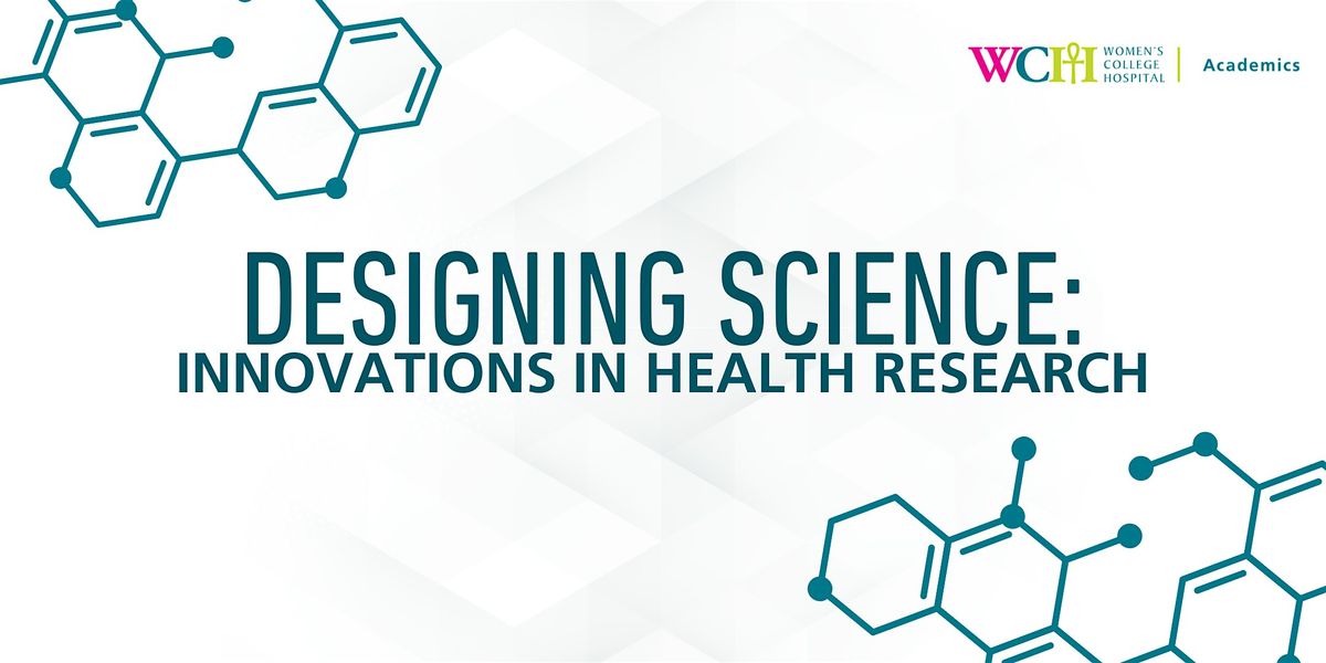 Designing Science - Innovations in Health Research 2026