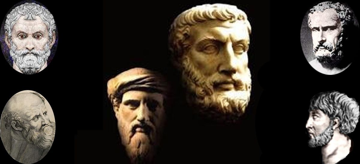 "The Origins of Greek Philosophy" Dr Rietveld Zoom Talk-Feb 12, 8pm