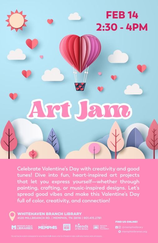 Art Jam