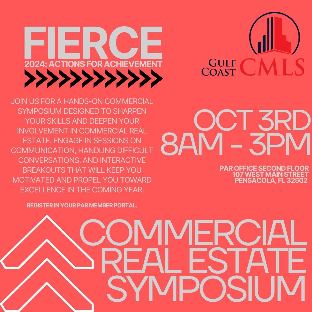 Gulf Coast Commercial MLS Symposium