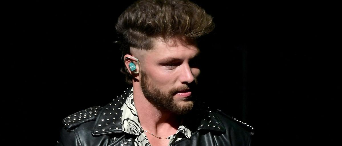 Q104's Q'ed Up - Chris Lane