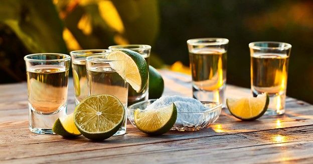 Tequila and Cocktail Tasting w\/Sam & Corrin! $35pp