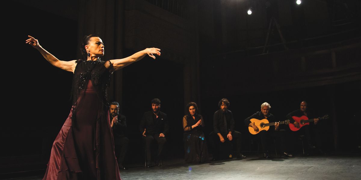 Soledad Barrio at Clark Center for the Performing Arts