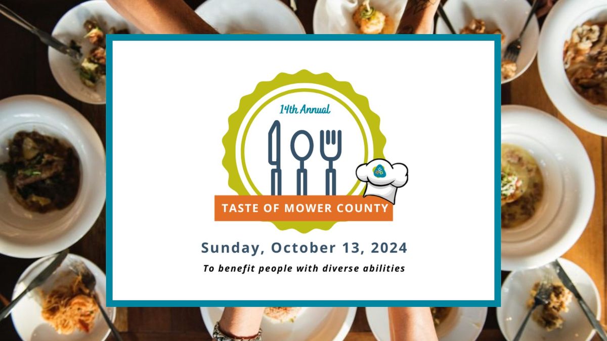 14th Annual Taste of Mower County