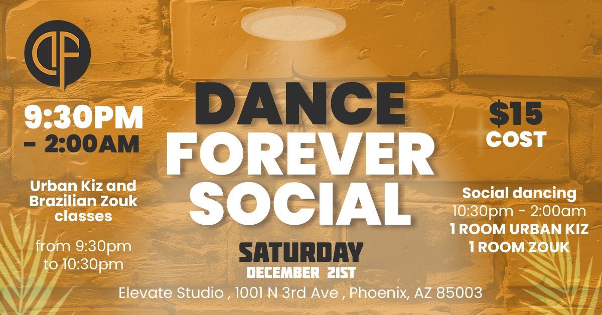 Dance Forever Social