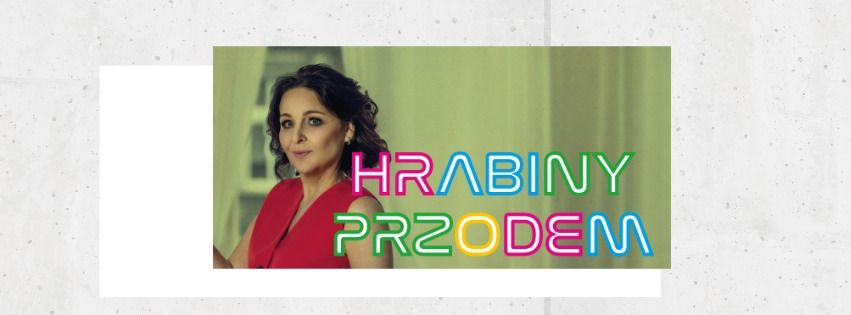 Olga Adamska: HRABINY PRZODEM