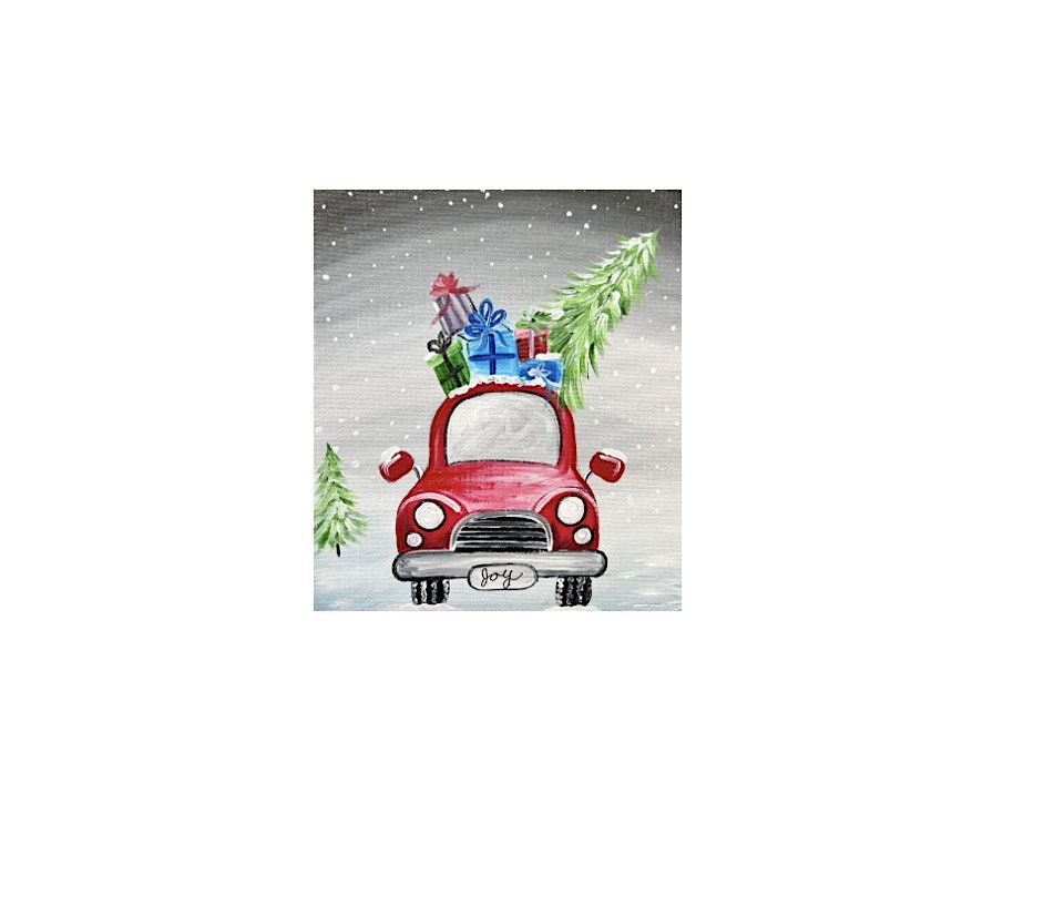 STEP BY STEP PAINT CLASS