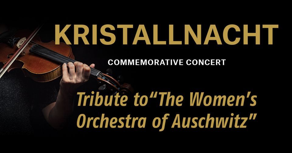 Concert: Tribute to 'The Women's Orchestra of Auschwitz'