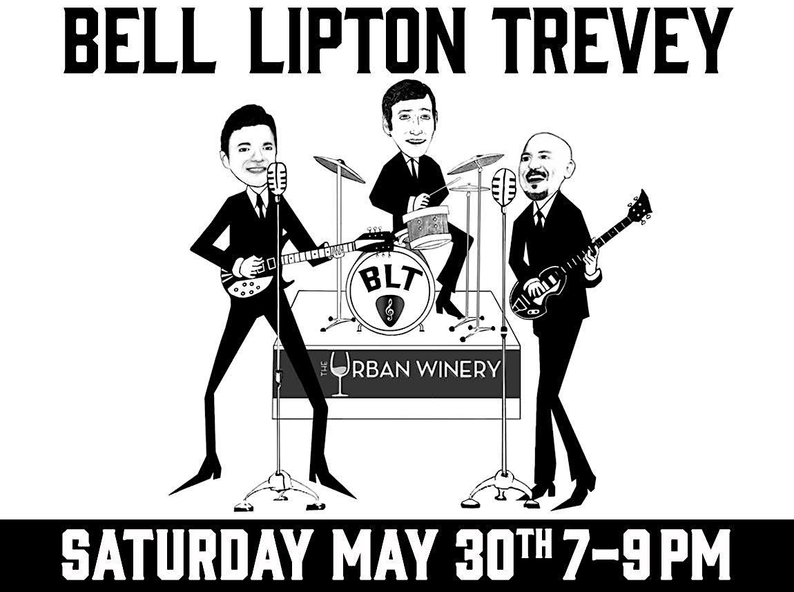Live Music! Bell Lipton Trevey Band