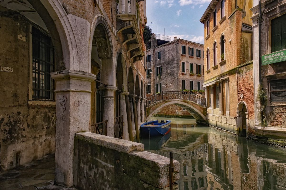 Passeggiata nel ghetto ebraico di Venezia: la visita guidata