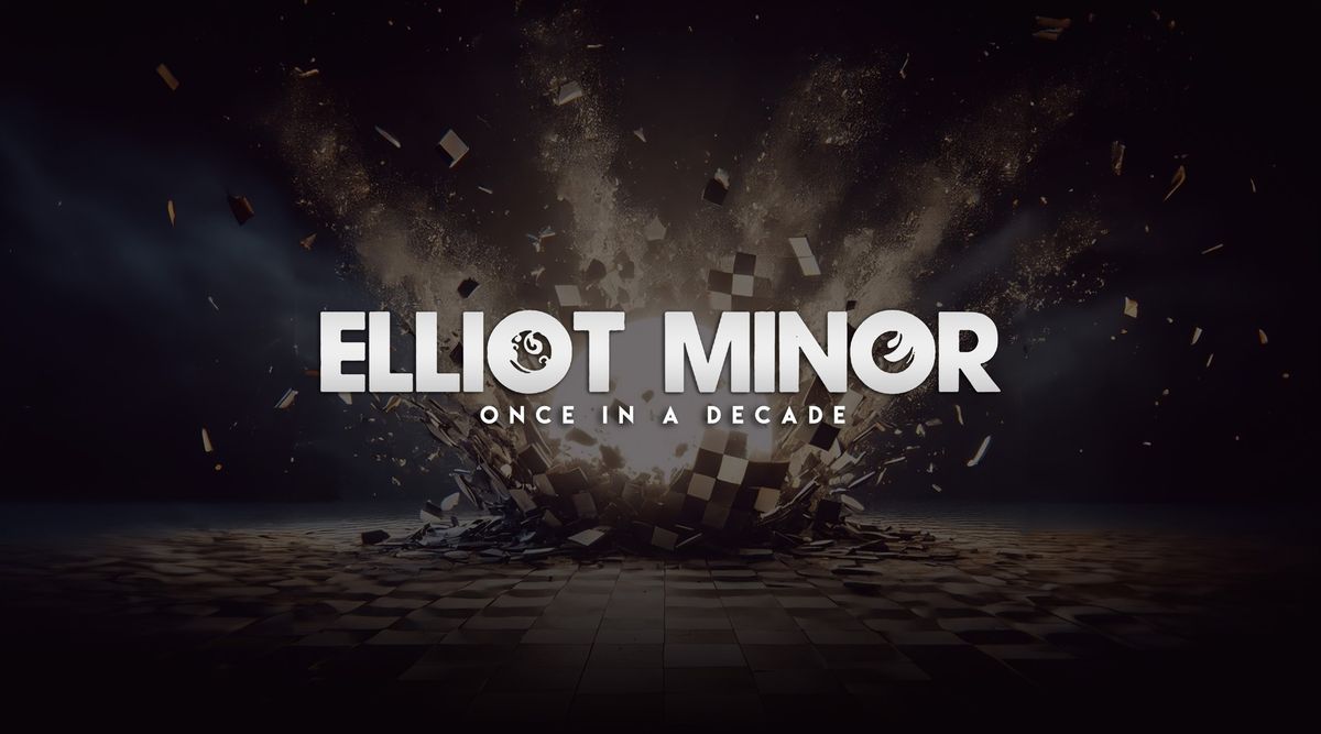 Elliot Minor at KOKO - London | Once In A Decade