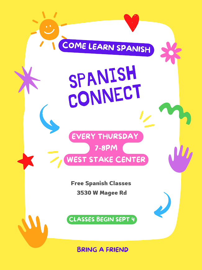 Spanish Connect - Come Learn Spanish!